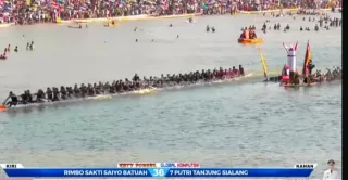 Jalur Binaan Putut Wijanarko Melaju ke Hari Empat