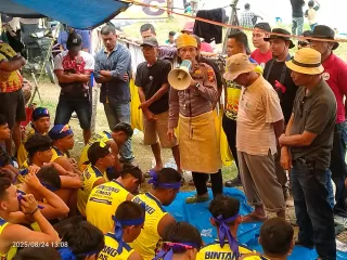 BECI Balas Kekalahan Kakaknya, Jalur Kalajengking Tersandar