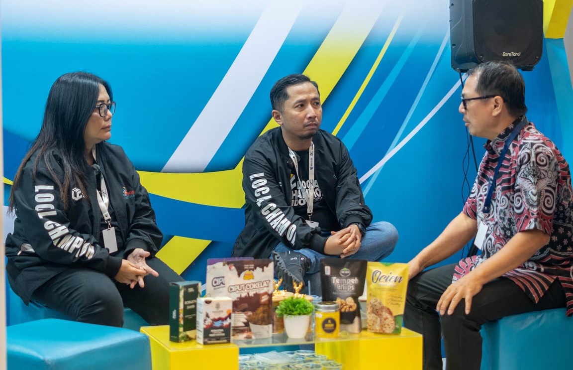 Punya 3 Tantangan Utama, LCI Beri Tips Agar UMKM Naik Kelas dan Go Global