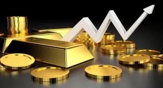 Trump Guncang Pasar! Pecat Gubernur The Fed, Harga Emas Naik