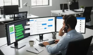 Barantum Solusi Helpdesk Modern Aplikasi Ticketing Terpadu