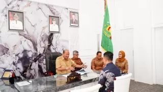Seleksi Direksi dan Komisaris BUMD Langkat Tuntas, Pemkab Pastikan Proses Transparan dan Ketat