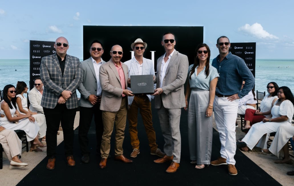 Cross Hotels dan Resorts Teken HMA dengan Geonet Elle Resort dan Beach Club by Cross Collection