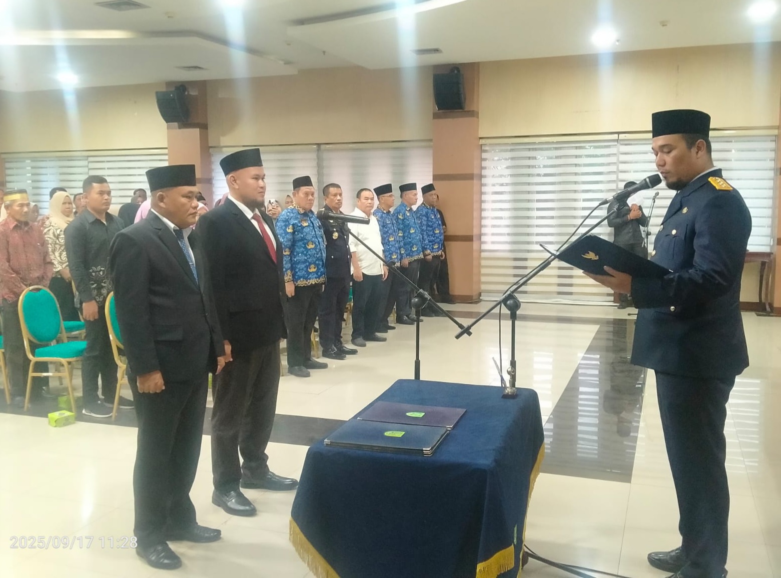 Tugas Berat Menanti Direktur Baru Perusda Indragiri