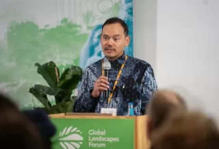 Putra Indonesia Pimpin Global Landscapes Forum, Platform Bentang Alam Terbesar di Dunia