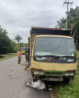 Pidsus Kejari Didesak Periksa Dugaan Korupsi Alat Suku Cadang di UPT Pengelolaan Sampah DLH Rohul