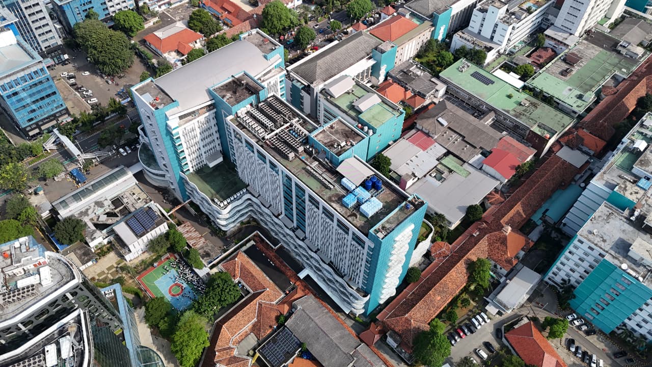 PTPP Renovasi Gedung Layanan Ibu dan Anak RSCM Kiara Sebesar Rp195,9 Miliar