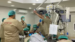 RS Adam Malik Berhasil Lakukan Operasi Bypass Otak Pertama di Sumut