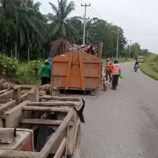 Validasi Mitra Kerja', Kejari Rohul Mesti Proses Dugaan Korupsi UPT Pengelolaan Sampah