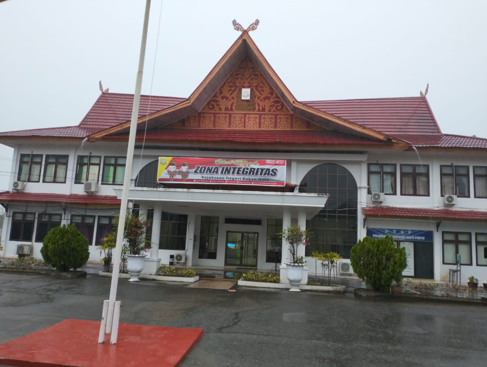 Kejari Rohul Dinilai Tutup Keran Informasi, Media Merasa Dipermainkan