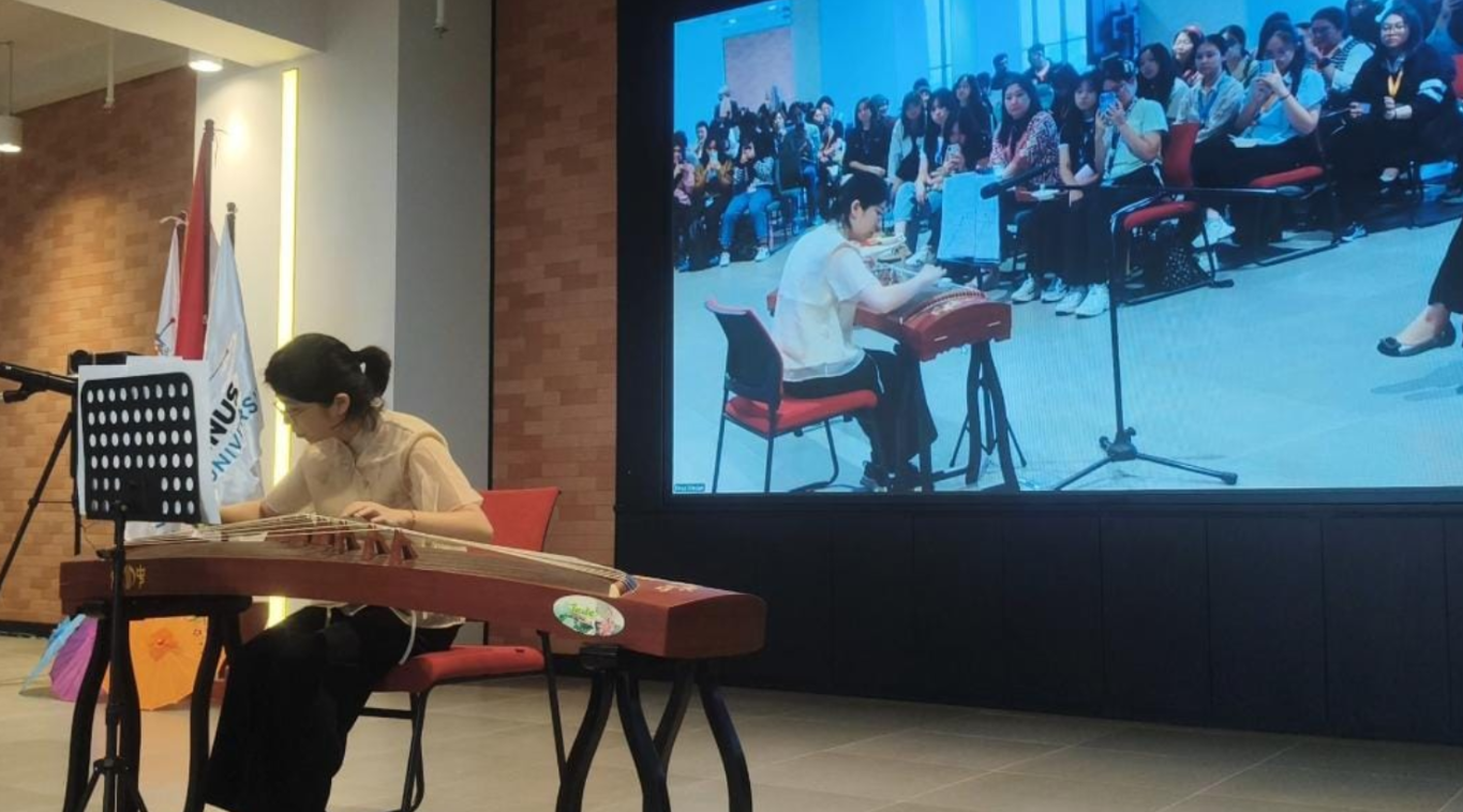 Binus@Medan dan KJ Tiongkok Perkenalkan Budaya Tiongkok Bekali Generasi Global DigitalPreneur