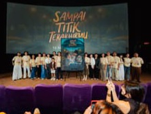 Siap Kuras Air Mata, Film 'Sampai Titik Terakhirmu' Manis dan Pahit Kisah Nyata Cinta Viral Albi dan Shella