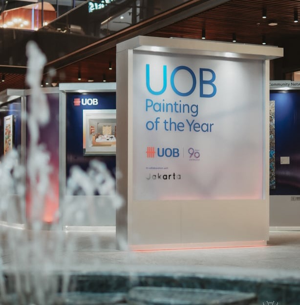 ASHTA District 8 Menjadi Lokasi Pameran 15th UOB Painting of the Year oleh UOB dan Art Jakarta