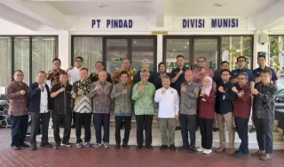 Gandeng PT Pindad dan ITB, BPDP Perkuat Hilirisasi dan Kemandirian ISN
