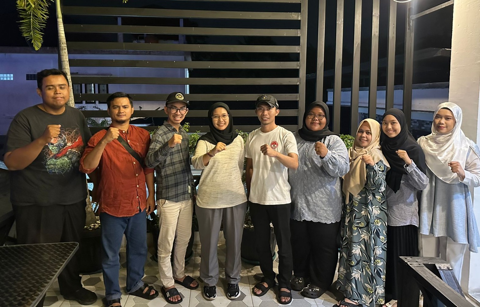 Korwil SPPG 'Kota Sagu' Tegaskan Komitmen Petugas Wajib Bekerja Sesuai Aturan dan Standar Nasional