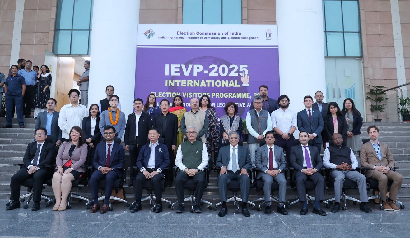 India dan Indonesia Perkuat Kerja Sama Demokrasi Lewat Program PPI 2025