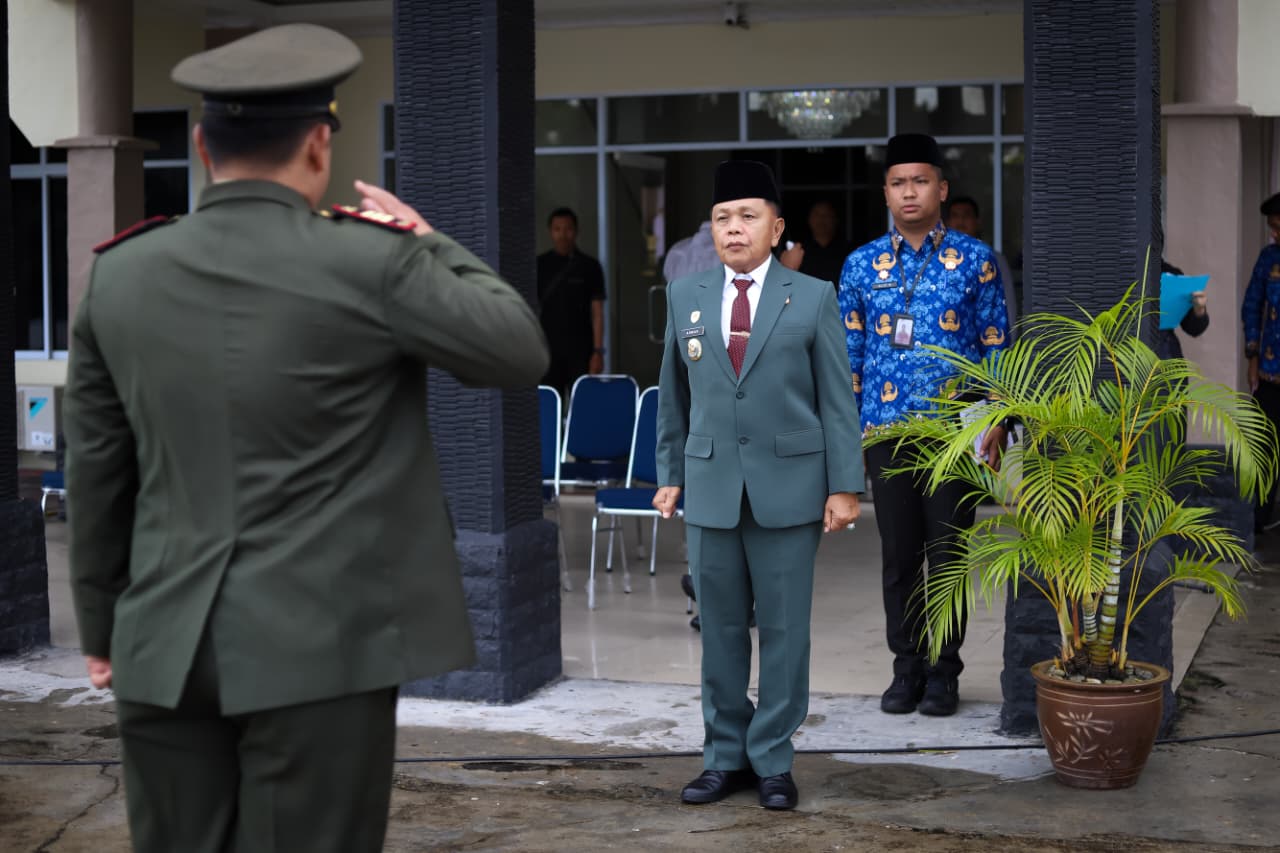 Bupati Asmar: Semangat Pahlawan Inspirasi Pembangunan Kepulauan Meranti