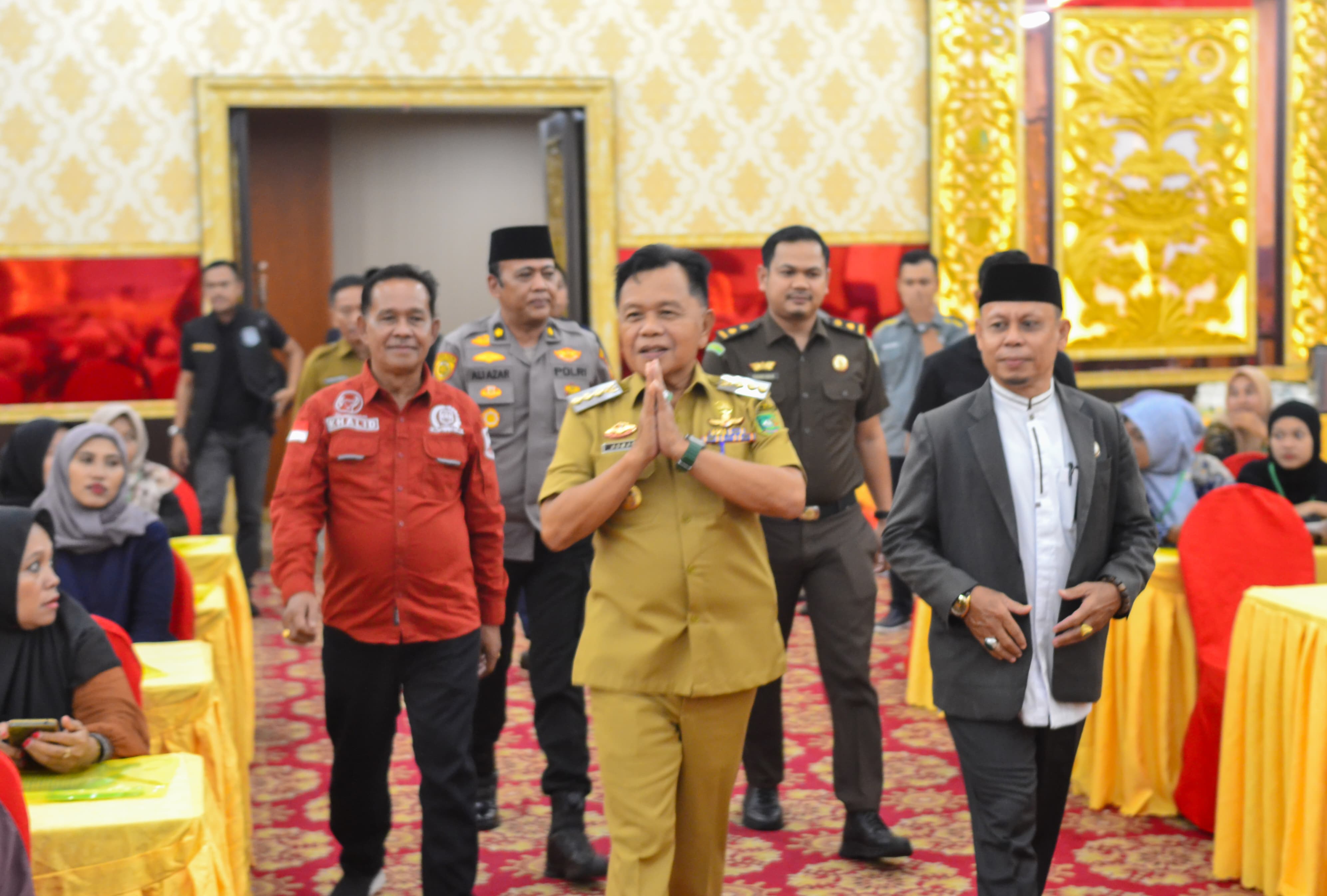 H Asmar: Zakat Produktif Instrumen Pengentasan Kemiskinan di Kepulauan Meranti