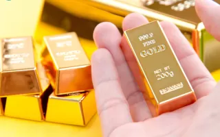 Shutdown AS Hampir Kelar, Tren Bullish Emas Kian Menguat