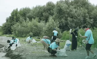 Tidak Cuma Tanam Pohon, LindungiHutan Tawarkan Pemberdayaan Masyarakat Pesisir