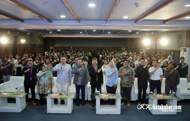 Blusukan Cari Inovasi Perumahan, BTN Housingpreneur Gelar Roadshow di USU Medan