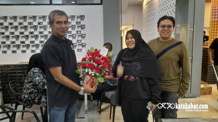 Grand Opening Family Kupi: Hidupkan SM Raja & Buka Lapangan Kerja Baru