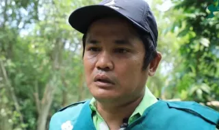 Kisah Ujang Pustiawan dan Perjuangan Kelompok Tani Flora Mangrove