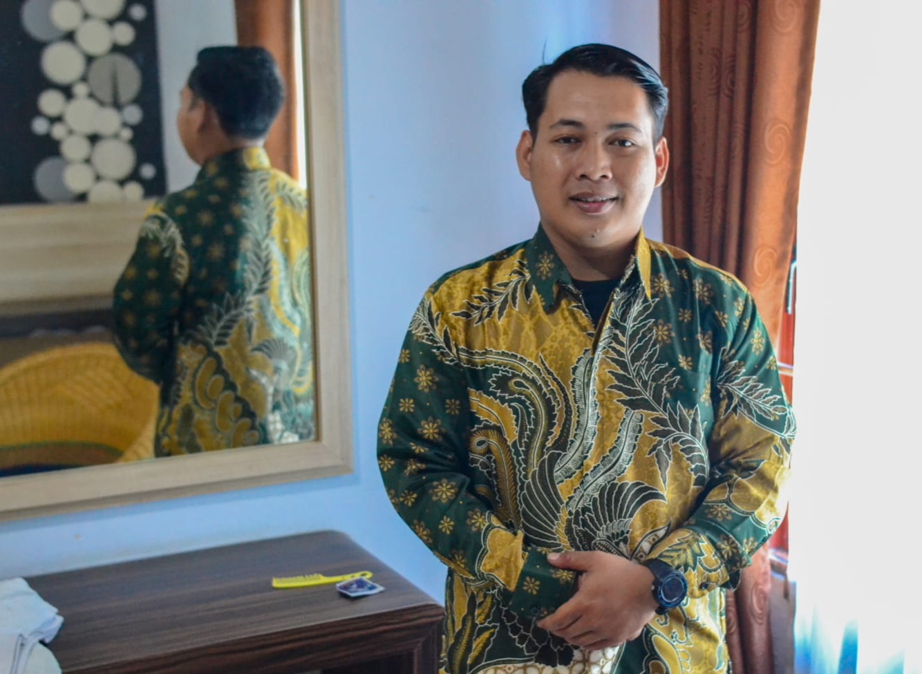 Apresiasi Sudandri Jadi Sekda Kepulauan Meranti, BMN: Harapkan Tata Kelola Pemerintahan Progresif