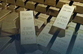 Emas Bergerak Positif di Tengah Ekspektasi Pelonggaran Suku Bunga