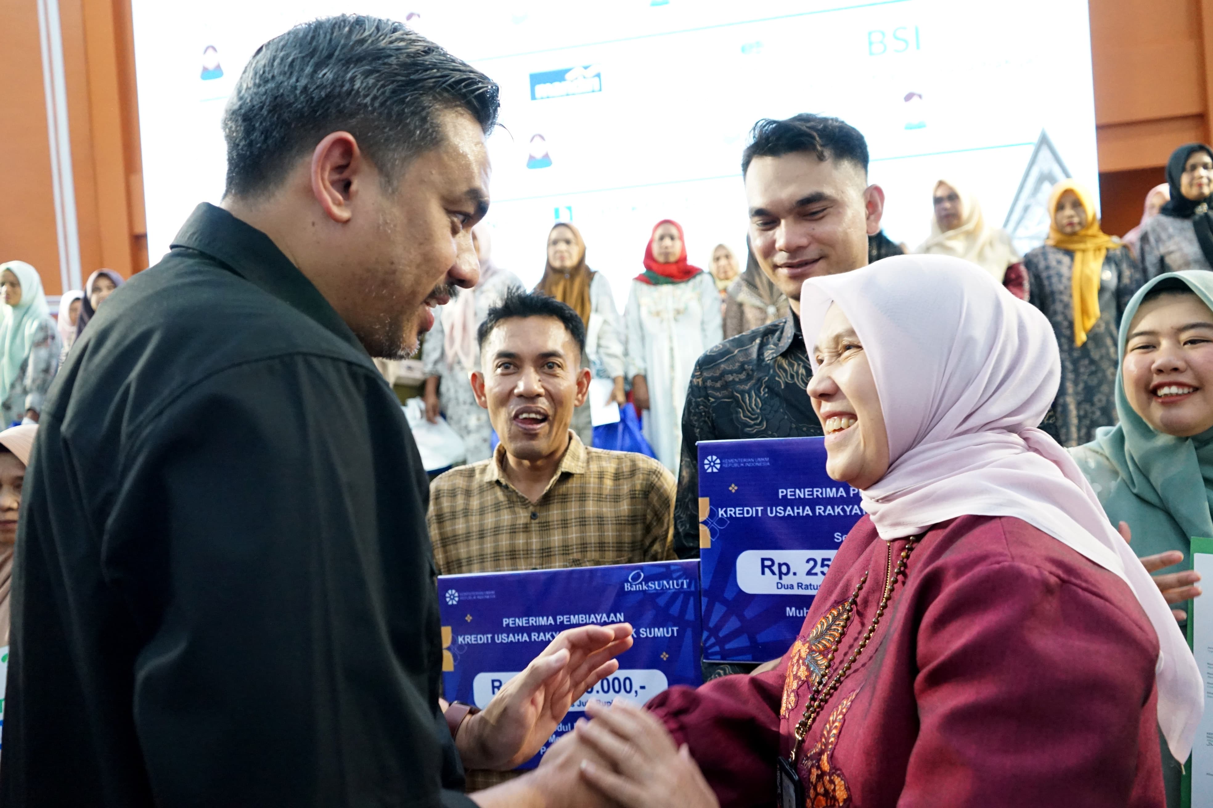 Pemulihan UMKM Terdampak Bencana Diputuskan Senin, Bank Sumut Siapkan Skema Sesuai Aturan OJK
