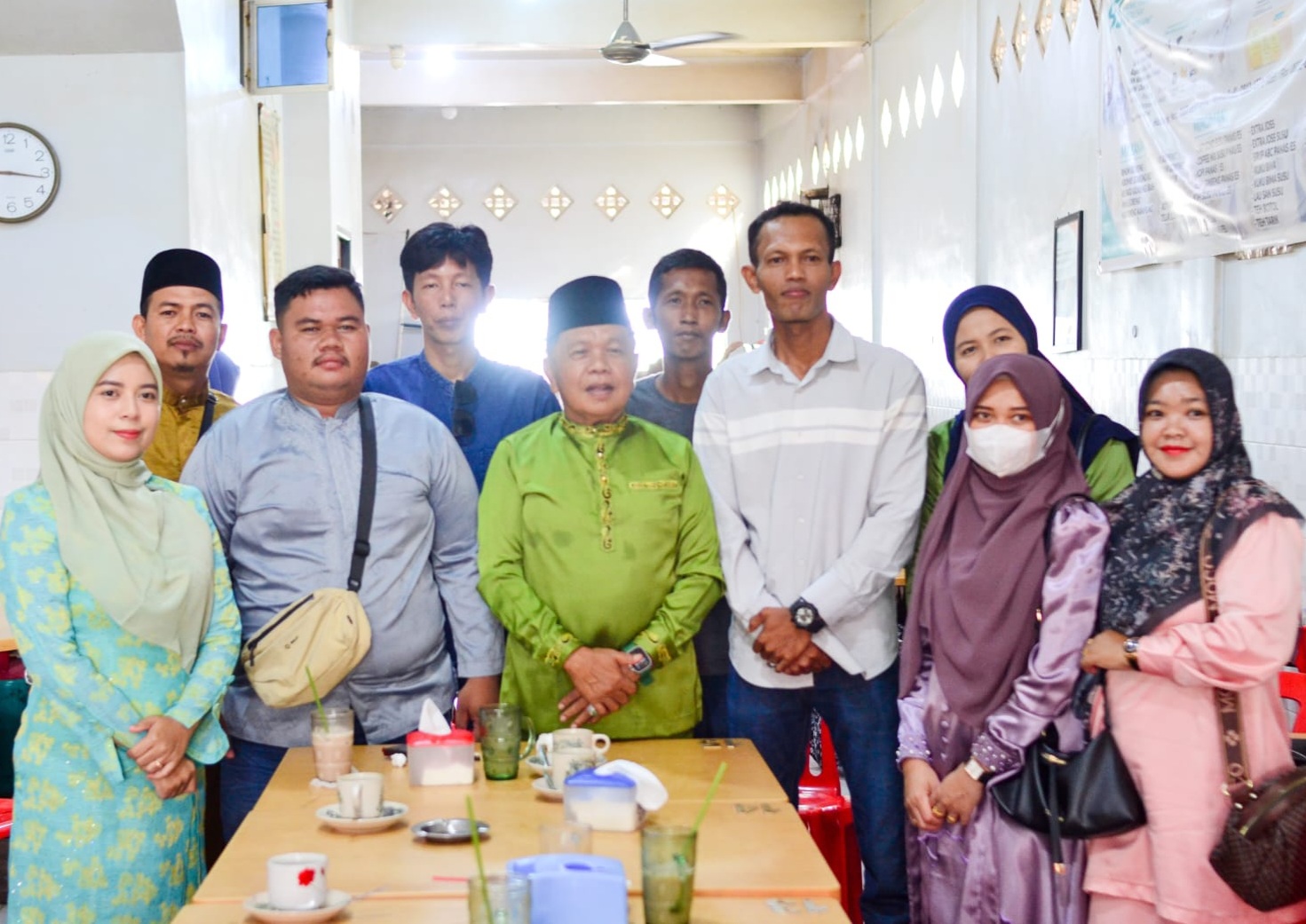Total 184 Honorer Belum Terdata BKN, H Asmar Tegaskan Komitmen Perjuangkan Status Mereka