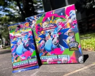 Seri Teranyar Pokemon Game Kartu Koleksi Hadir di Pokemon PLAY LAB 23 Paskal Bandung