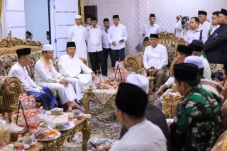 Tabligh Akbar HUT ke 17 Kepulauan Meranti, H Asmar: Mari Perkuat Ukhuwah dan Syukur Perjuangan Pemekaran