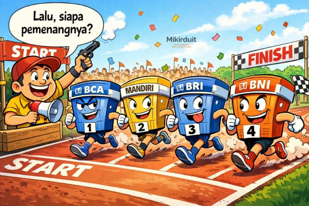 Top Performance Tiga Saham Bank Berkualitas di 2025, Berikut Penjelasannya
