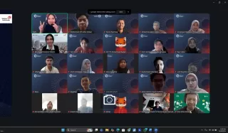 AI Connect Makassar Series, Kupas Cara Kerja Vibe Coding dan Prinsip Etis AI Assisted Development