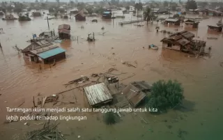 Menutup Tahun, LindungiHutan Dorong Solusi Berbasis Alam Hadapi Tantangan Iklim