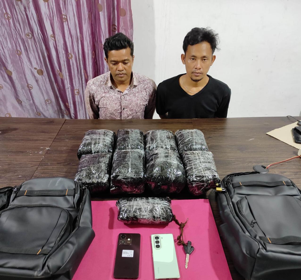 Polda Riau Gagalkan Peredaran 47 Ribu Ekstasi Jaringan Antar Provinsi