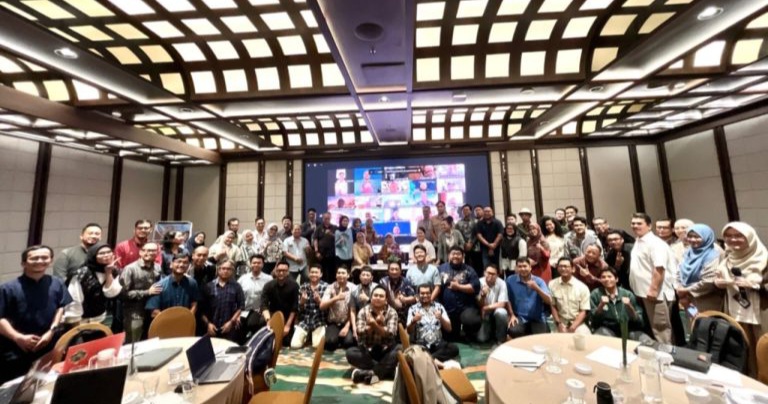 Permentan No 33 2025 tentang Sertifikasi Kelapa Sawit Berkelanjutan Disosialisasikan Ditjenbun