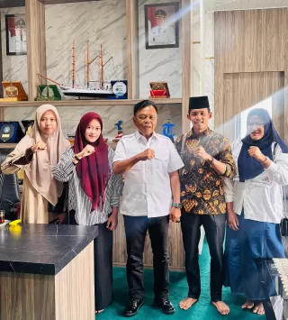 Mahasiswa STAI Nurul Hidayah Dukung Pemda Kepulauan Meranti di Tengah Tekanan Fiskal Nasional