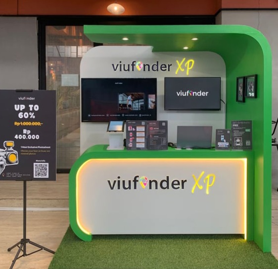 Perdana di Indonesia, Viufinder Hadirkan Real-Time Photography Services
