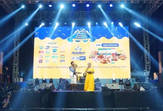 Festival Bogasari di Lampung dan Jember, Dorong UMKM Lokal dan Sajikan 100 Ragam Kuliner Berbasis Terigu