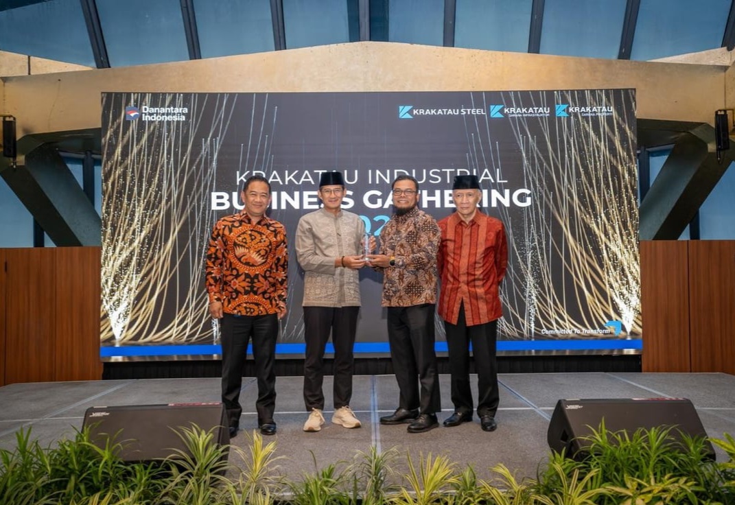 Sandiaga Uno di KIBG 2026: Saatnya Jadi First Mover Bukan Wait and See