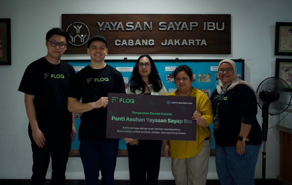 FLOQ Peduli: Dukung Organisasi Sosial Misi Kemanusiaan di Indonesia