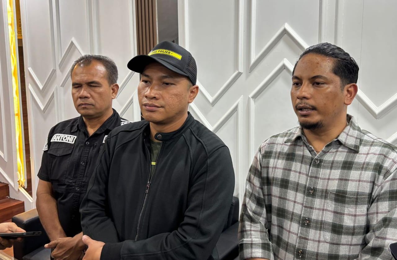Kapolresta Pekanbaru Tegaskan Isu Dilepas Keliru, Terduga Pesta Narkoba Jalani Rehabilitasi