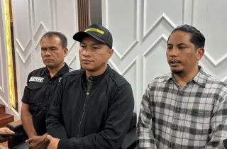 Kapolresta Pekanbaru Tegaskan Isu Dilepas Keliru, Terduga Pesta Narkoba Jalani Rehabilitasi