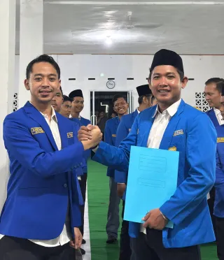 PKC PMII Riau Resepsi Pelantikan IV, Tegaskan Komitmen Menata Marwah dan Gerakkan Perubahan