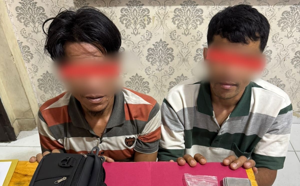 Tak Ada Ruang Bagi Pengedar Barang 'Haram' di Siak