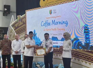 Gubernur Lampung Apresiasi Kontribusi KAI Dukung Pembangunan Daerah Lewat Program TJSL