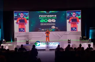 Tokocrypto Catat Pertumbuhan Signifikan, Perkokoh Stabilitas Bisnis