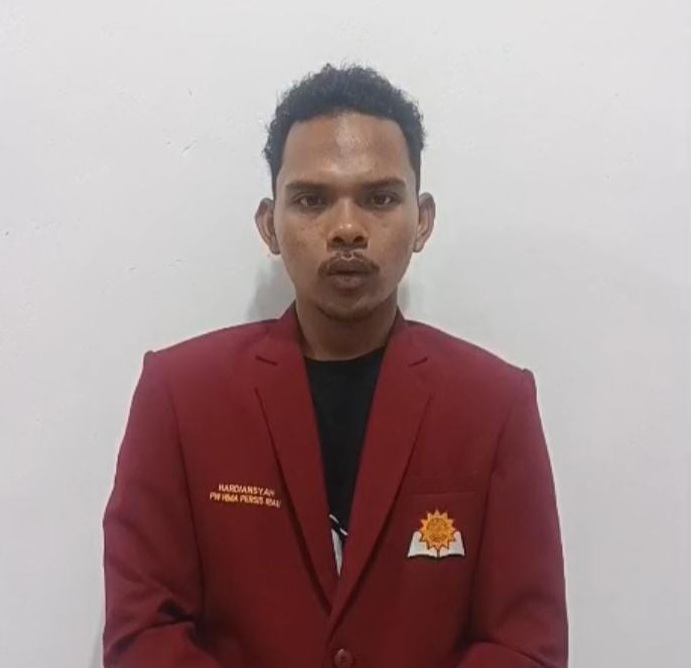 Ketua Himapersis Bengkalis Tegaskan Dukungan Polri Tetap di Bawah Presiden RI